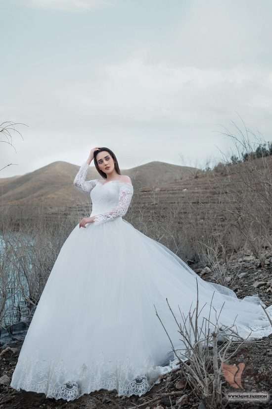 Ball Gown Wedding Dress 30031