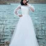 A-Line Wedding Dress 30033
