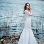 Mermaid Wedding Dress 30032