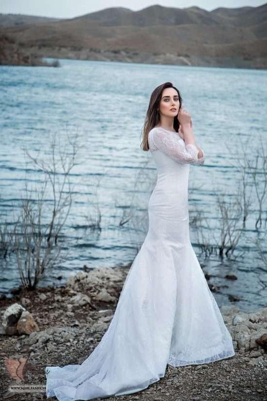 Mermaid Wedding Dress 30032